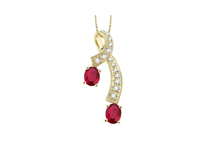 Gold Plated | Fashion Pendants